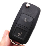 Volkswagen VW Santana 2000 3000 315MHZ Remote Key 2 Buttons